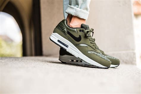 Groene Nike Air Max .